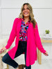 REG/CURVY The Comfiest Cardigan--Multiple Colors