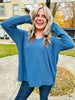 REG/CURVY Cozy and Corded Top - Multiple Colors!