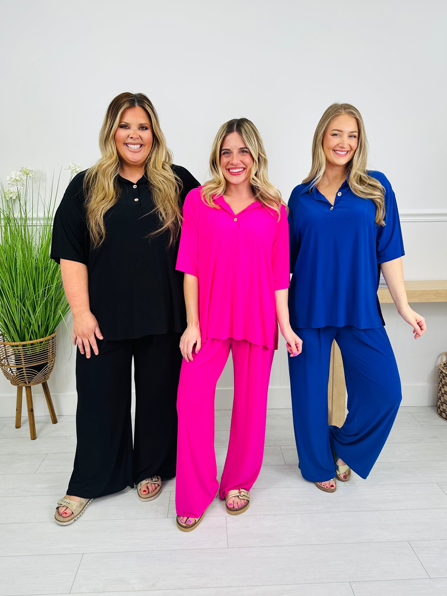 Go Anywhere Set in Multiple Colors