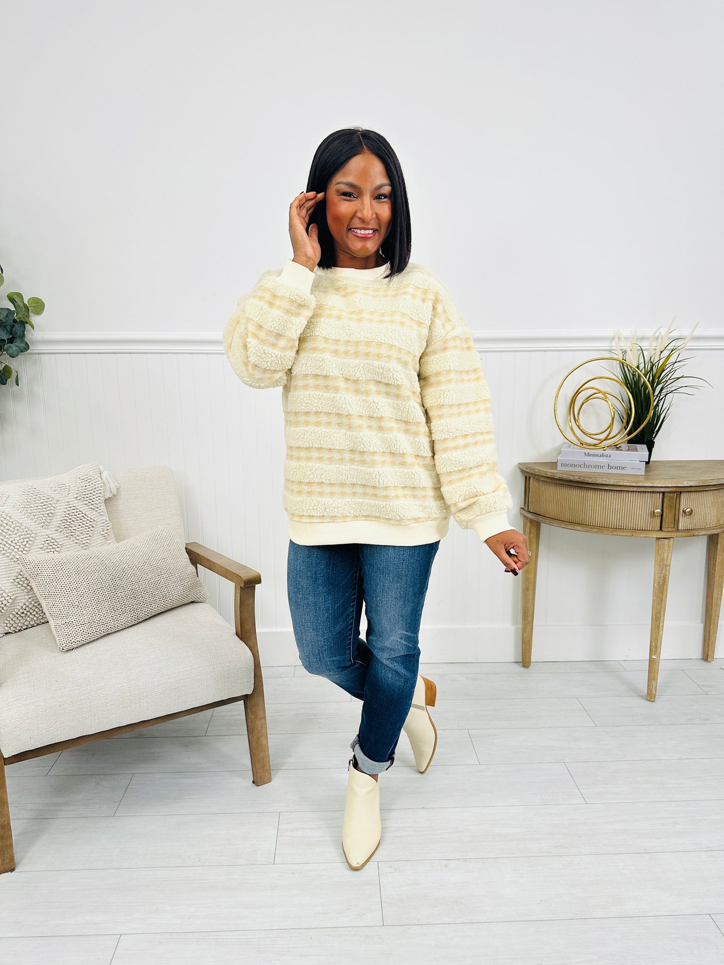 Mellow Moments Pullover