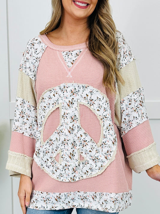 Dreams Of Peace Pullover