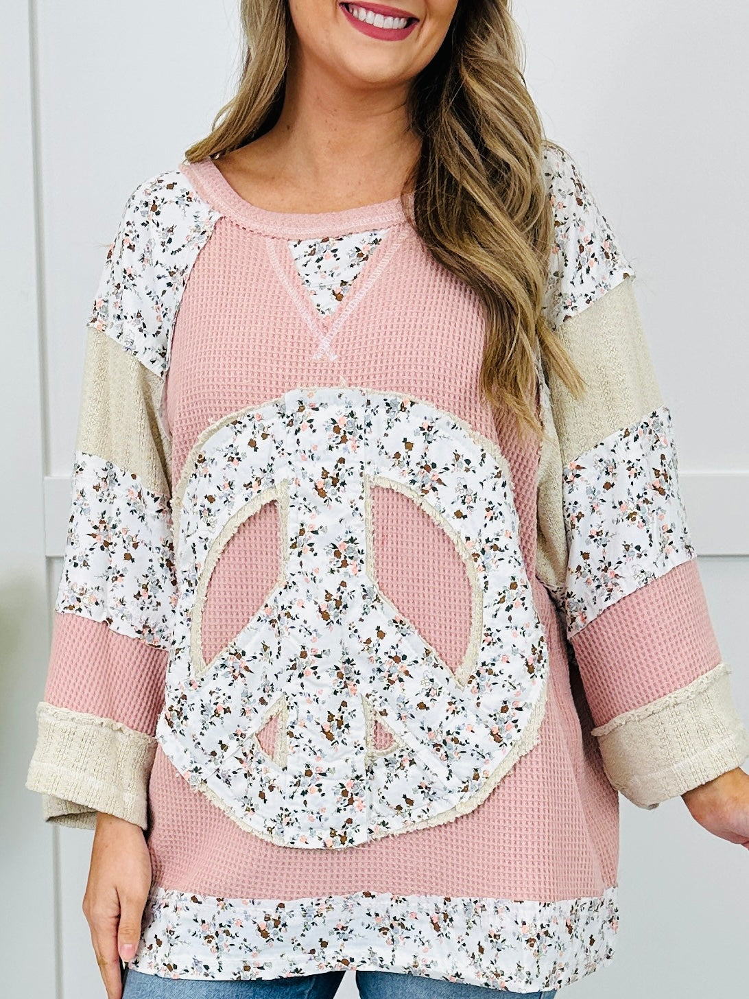 Dreams Of Peace Pullover