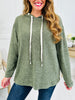 Always Cozy Hoodie In Multiple Colors