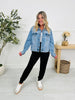 Love To Layer Denim Jacket