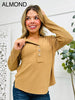 Make A Choice Long Sleeve Top- Multiple Colors!