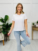 The Effortless Tee In Multiple Colors