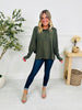 Casual Luxe Top In Multiple Colors