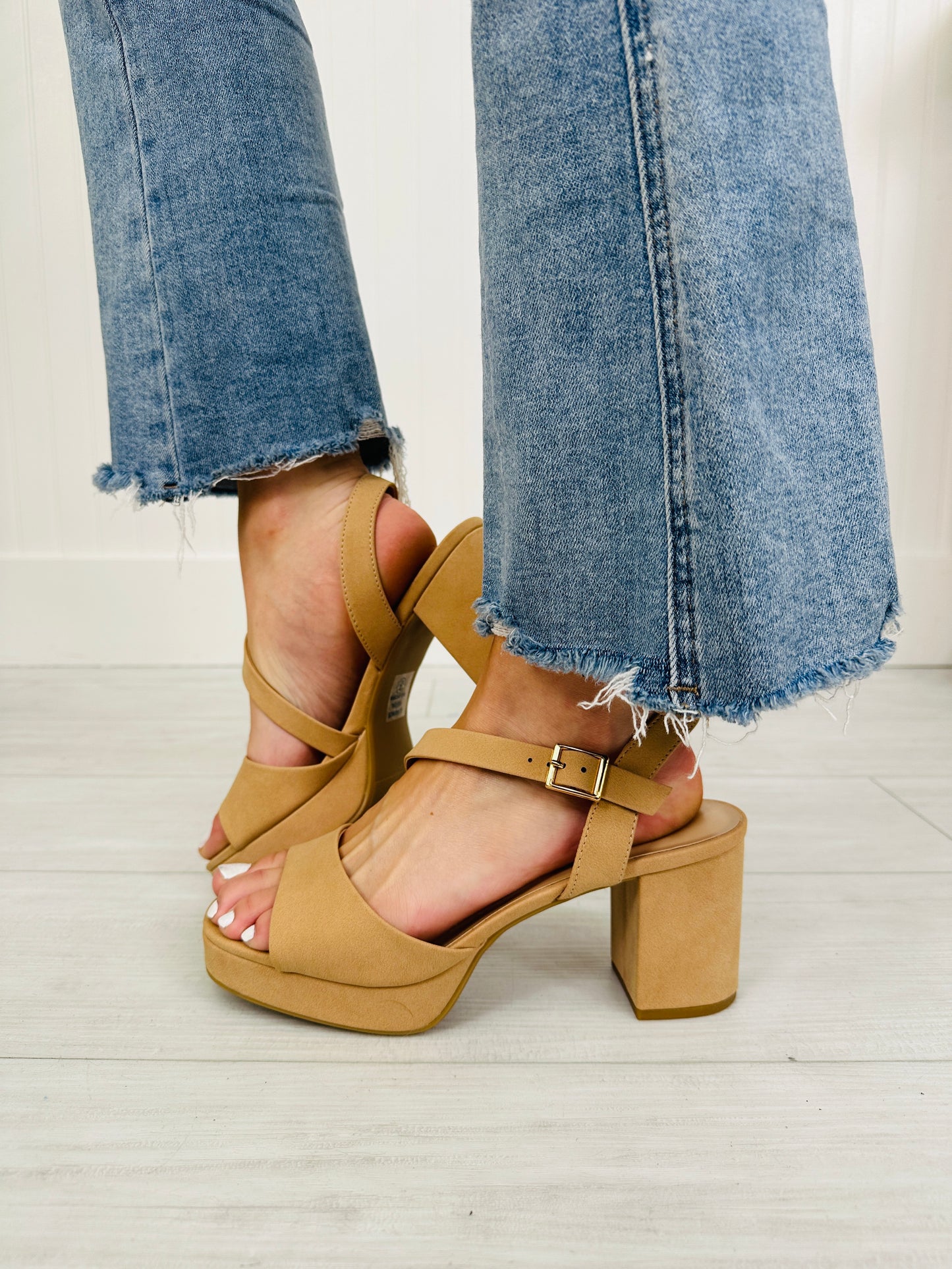 Stealing the Scene Heels