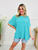 Bring The Sunshine Top In Multiple Colors