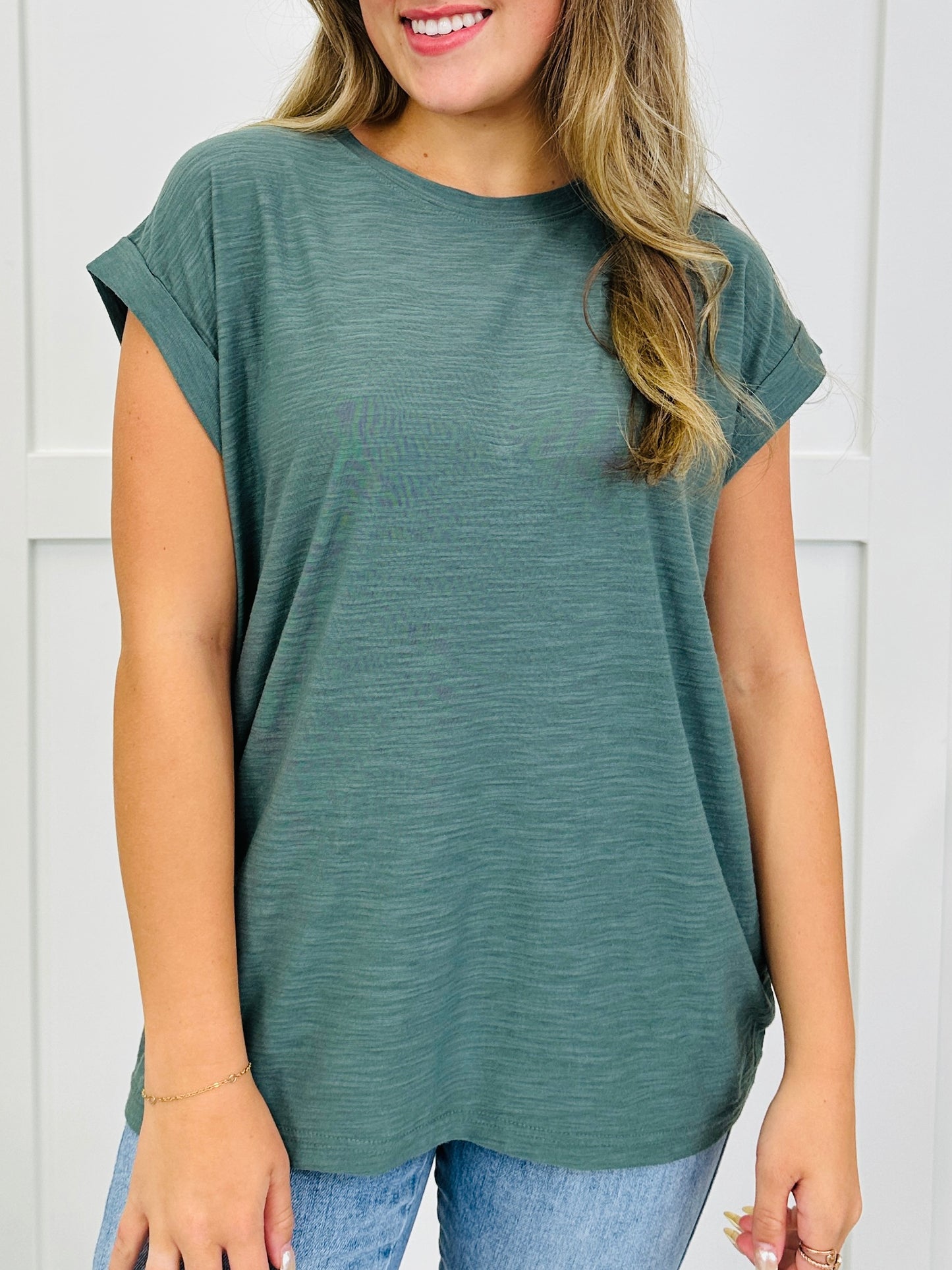 The Sunny Disposition Top In Multiple Colors