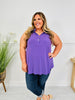 Easy Come Easy Go Tank Top in Multiple Colors