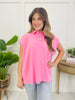 The Relaxed Edit Top In Pink