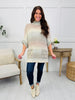 Gradient Goodness Sweater