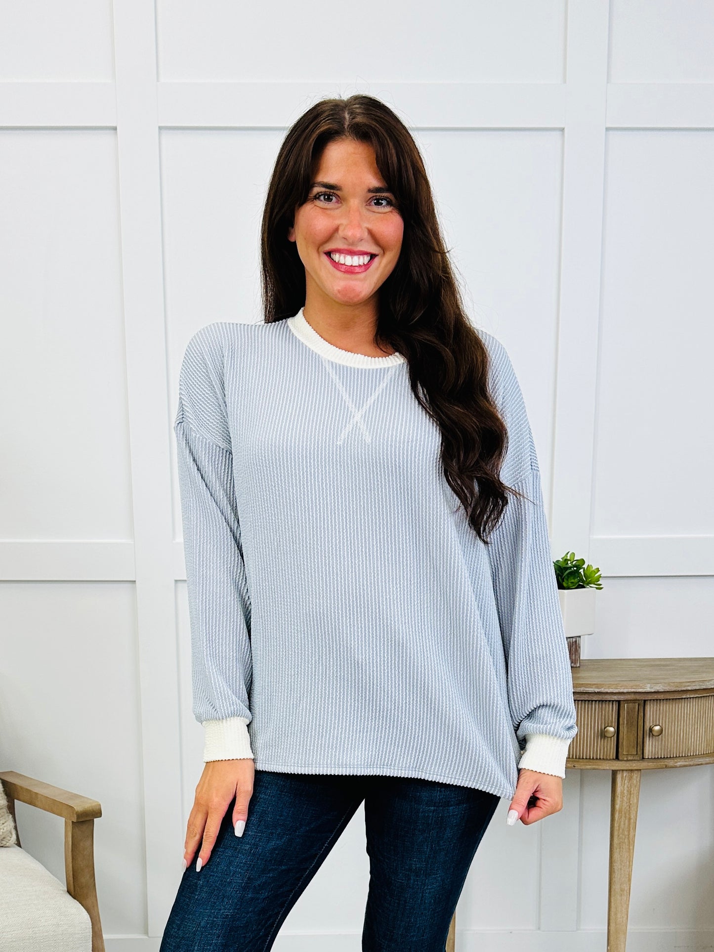 Carefree Days Tops In Multiple Colors