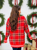 Holiday Happiness Cardigan