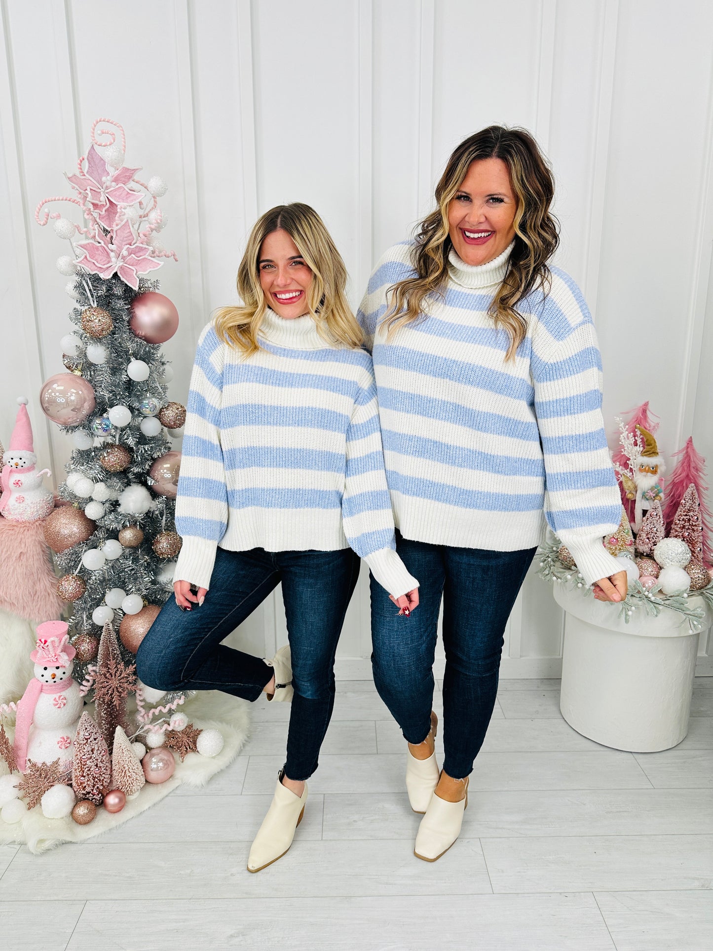 Winter Whispers Sweater