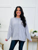 Chasing Cozy Top In Multiple Colors