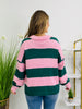 Bright Beat Sweater