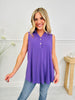 Easy Come Easy Go Tank Top in Multiple Colors