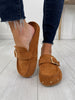 Keep Me Grounded Clog in Tan