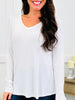 The Classic Comfort Top In Multiple Colors