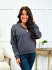 Morning Walks Pullover In Multiple Colors