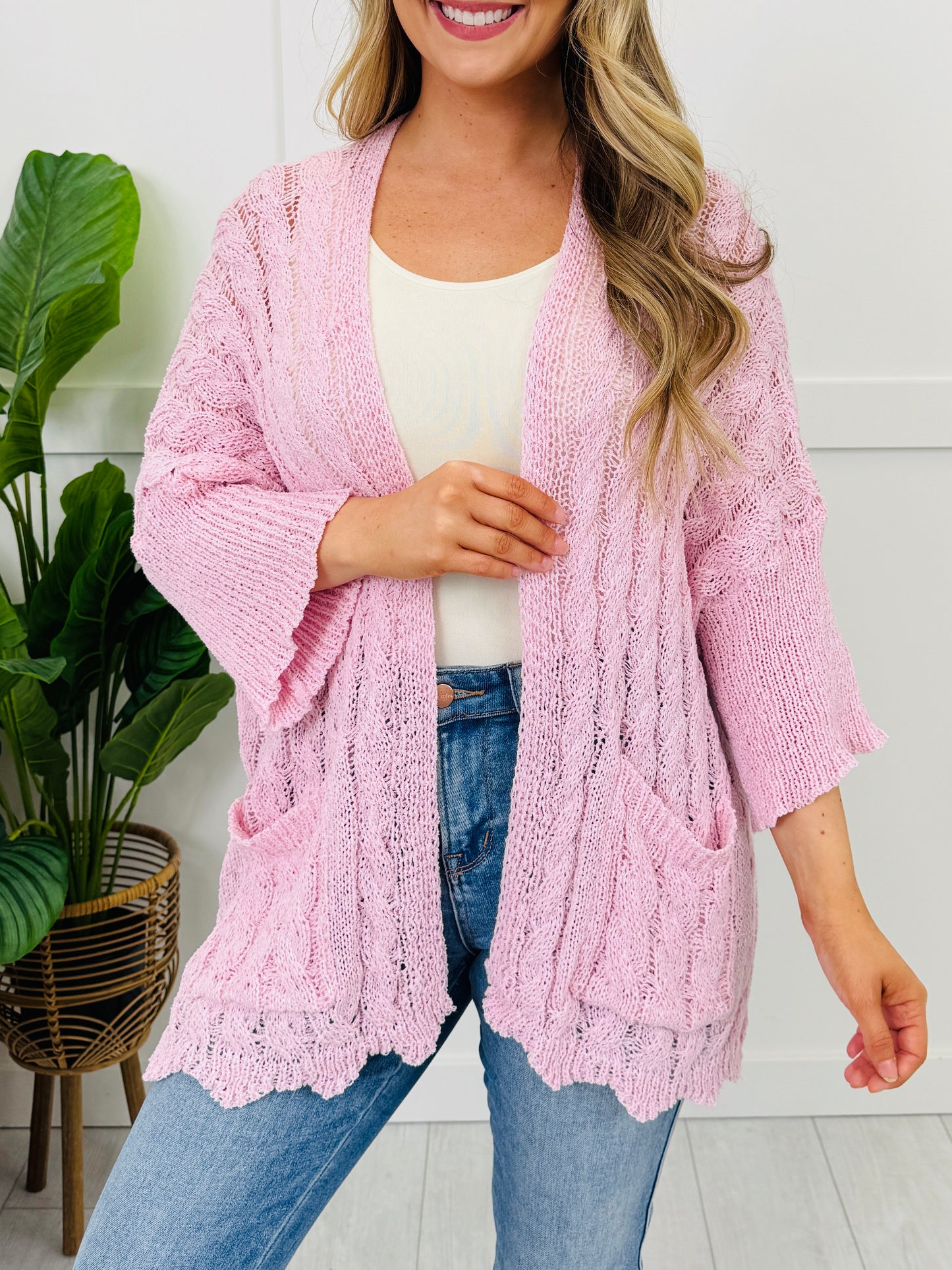 Better Than Expected Cardigan In Multiple Colors