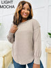 REG/CURVY Charmingly Yours Top- Multiple Colors!