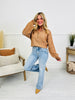 Your Best Side Wide Leg Tummy Control Jeans in Multiple Inseams