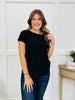 Wear It Everywhere Top In Multiple Colors