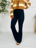 Judy Blue Flare Game Tummy Control Flare Jeans In Regular and Petite