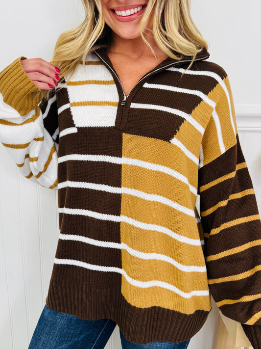 In The Mix Sweater