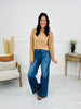 Ready to Roll Retro Wide Leg Jeans in Three Inseams