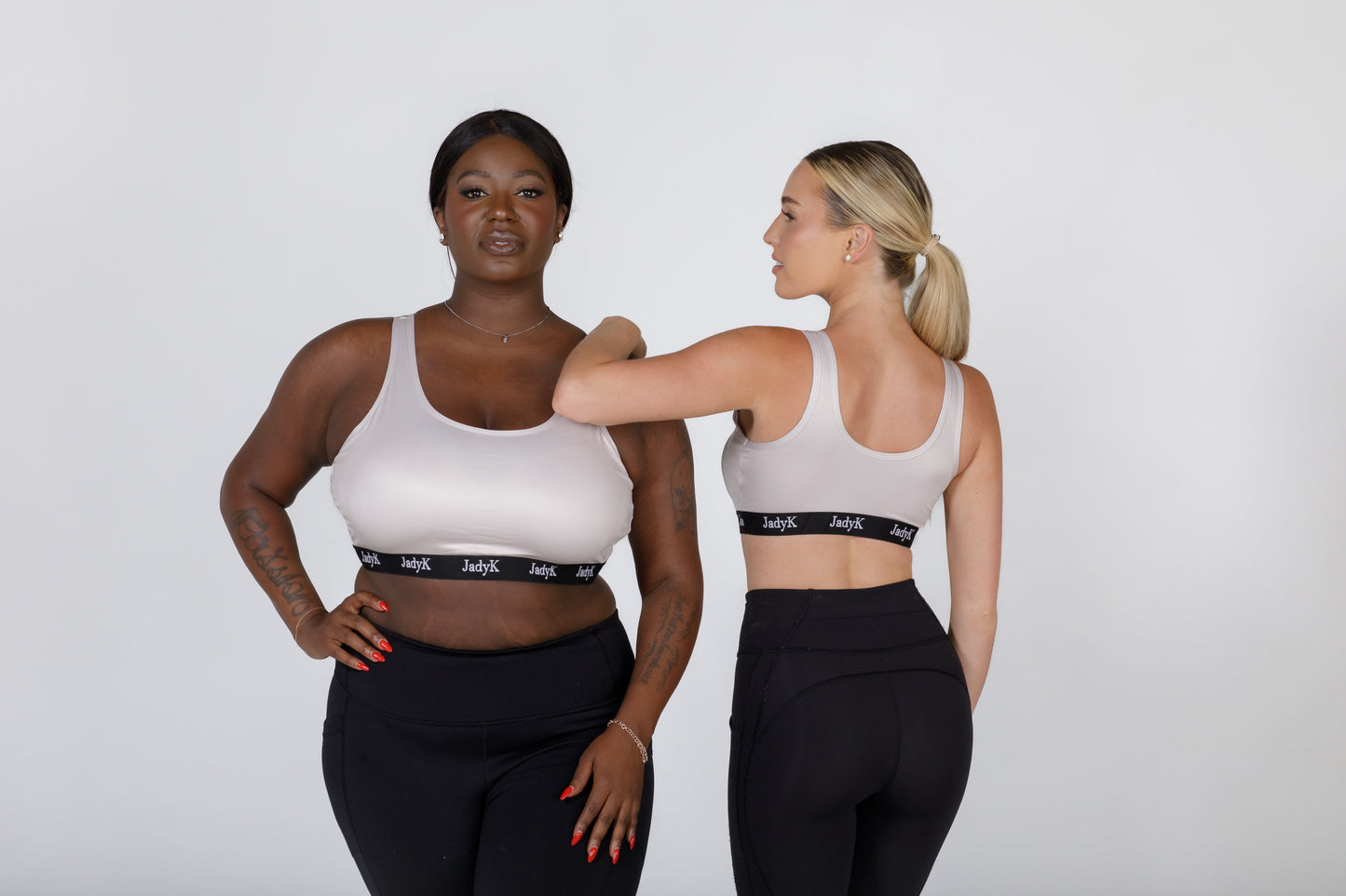 REG/CURVY Arya Lux Bralette Collection- Multiple Colors!