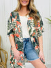 Over the Tropics Kimono