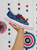 Cue The Fireworks Sneakers