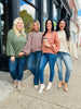 MOCO Exclusive Reg/Curvy Fall Sweet Fall Sweater- Multiple Colors!