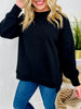 Cozy Intentions Pullover- Multiple Colors!
