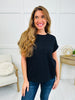 Somewhere Sweet Top In Multiple Colors