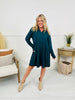 Fall Is In The Air Dress - Multiple Colors!