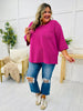 REG/CURVY Cozy Corded Top- Multiple Colors!