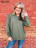 REG/CURVY Fall Harvest Hoodie Top--Multiple Colors!