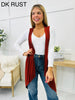 DOORBUSTER! Photo Finish Cardigan- Multiple Colors!