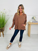 Favorite Feeling Pullover In Multiple Colors