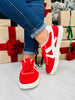 Merry In Motion Sneakers
