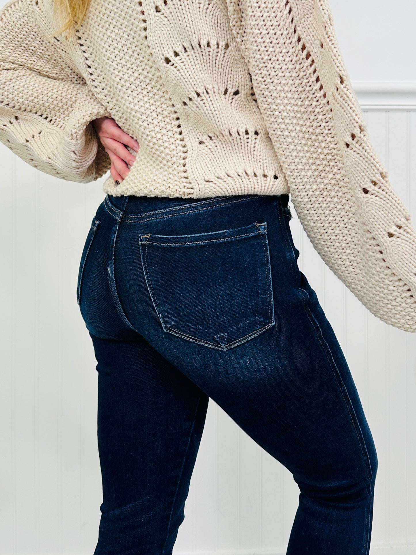 Always Right Tummy Control Skinny Jeans