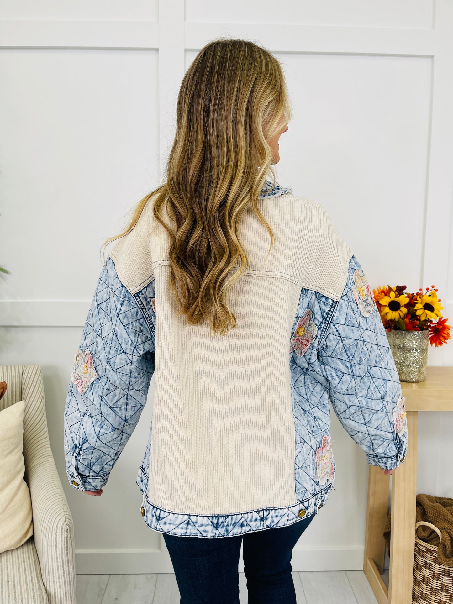 Trailside Treasure Cardigan