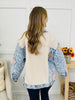 Trailside Treasure Cardigan