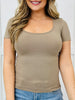 Wear Anywhere Top In Multiple Colors
