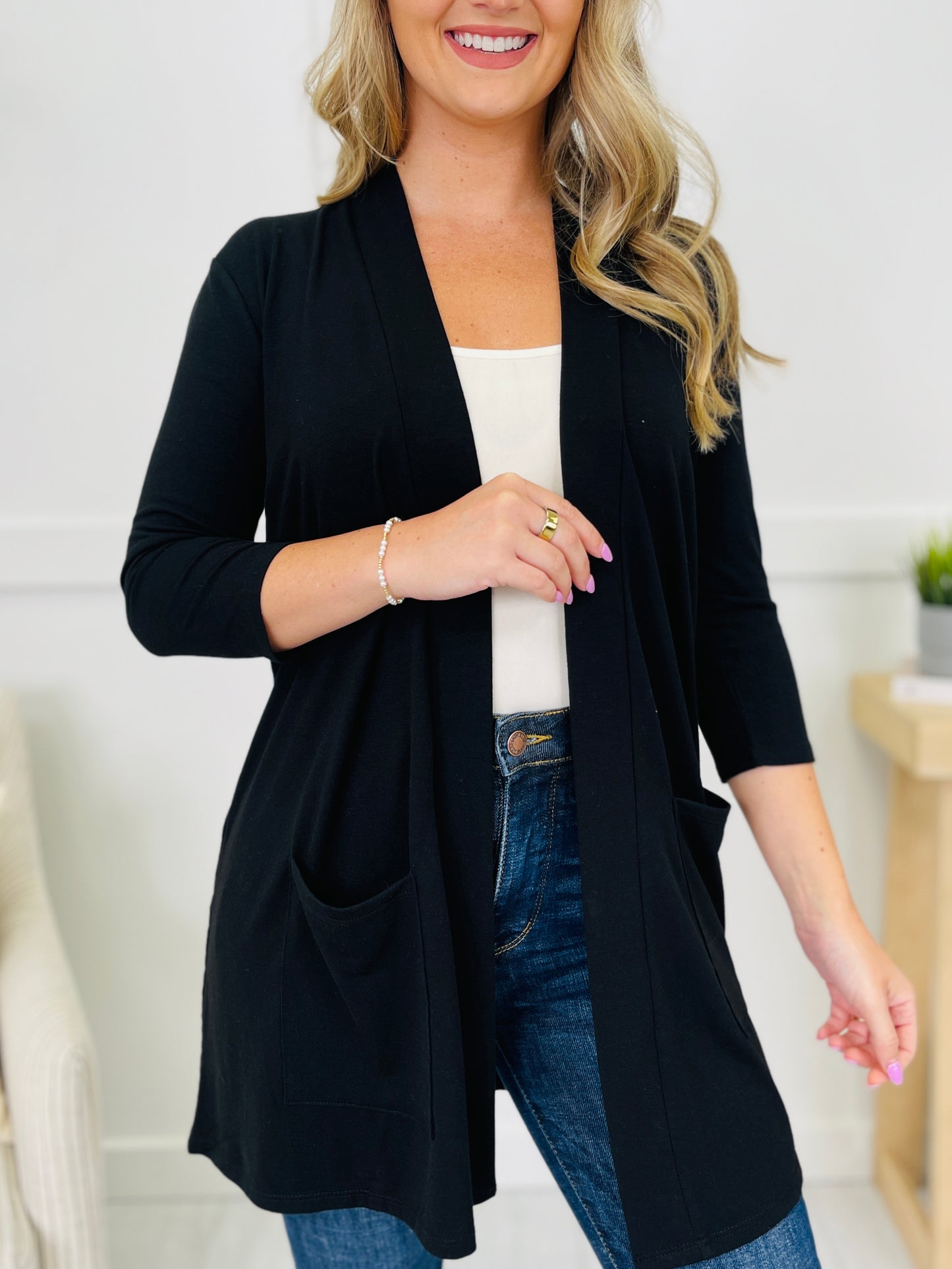 The Snuggle Factor Cardigan- Multiple Colors!